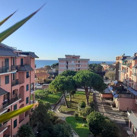 Apartmán Andora Fronte Mare Exteriér fotografie