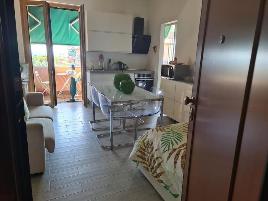 Apartmán Andora Fronte Mare Exteriér fotografie