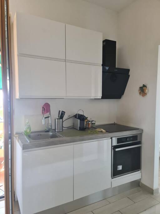 Apartmán Andora Fronte Mare Exteriér fotografie