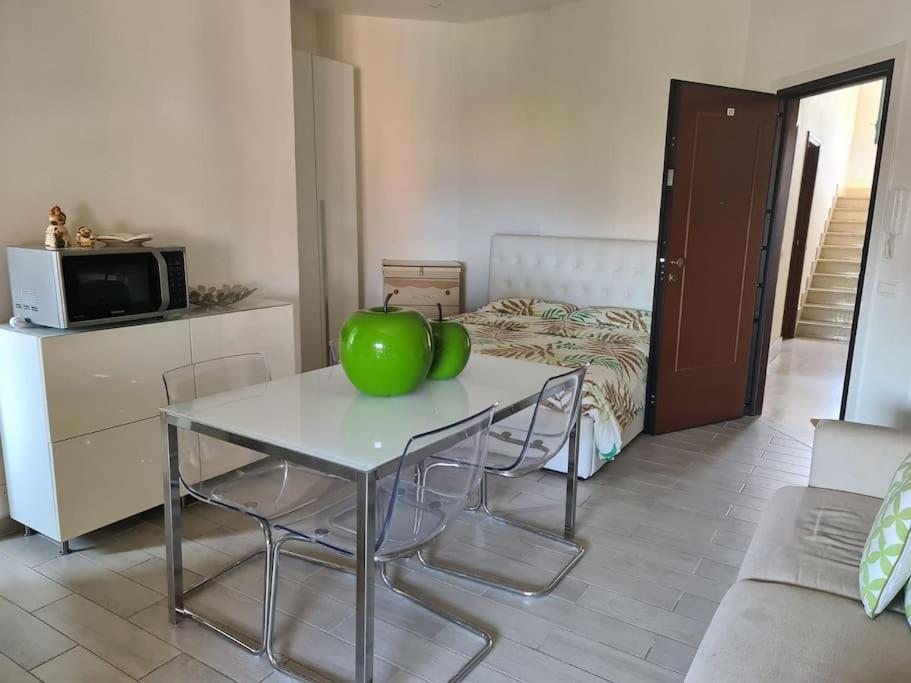 Apartmán Andora Fronte Mare Exteriér fotografie