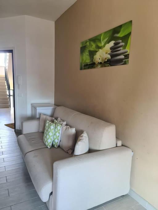 Apartmán Andora Fronte Mare Exteriér fotografie