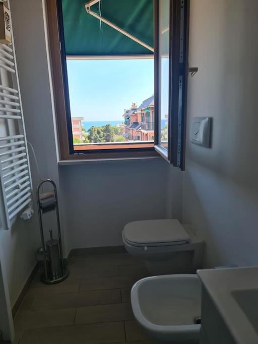 Apartmán Andora Fronte Mare Exteriér fotografie